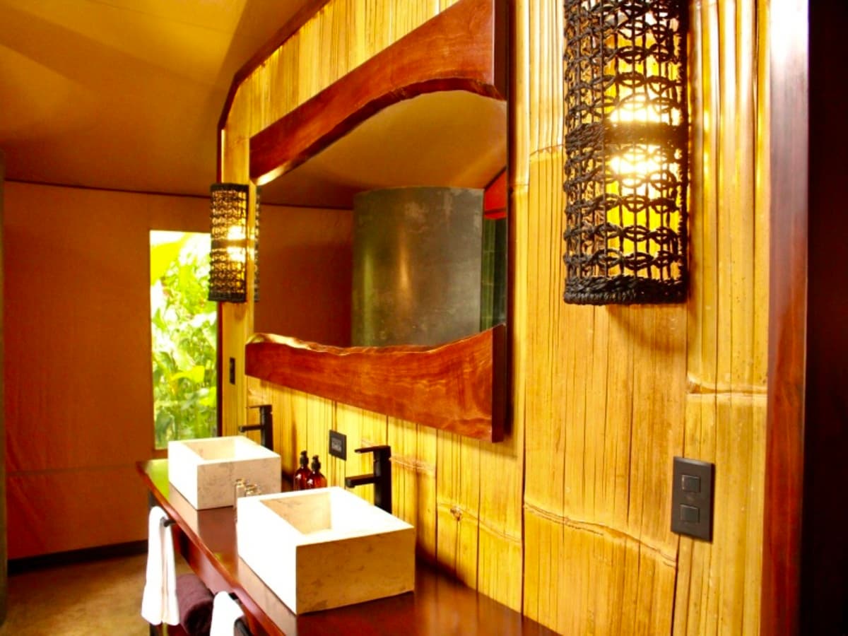 Experiencia de 3 días en el campamento de tiendas de campaña en Tocu