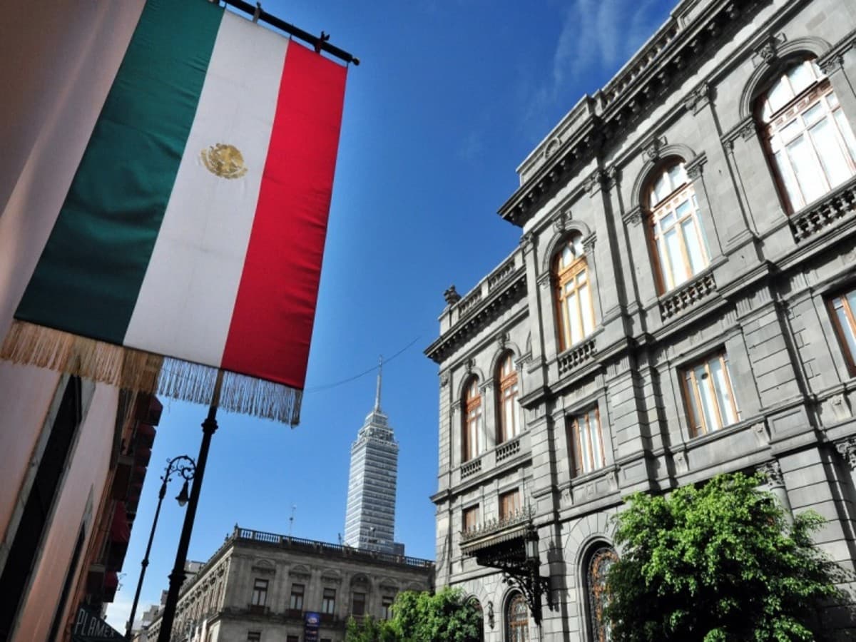 Ciudad de México y Ciudad de Mérida (Delicia de la cocina mexicana)