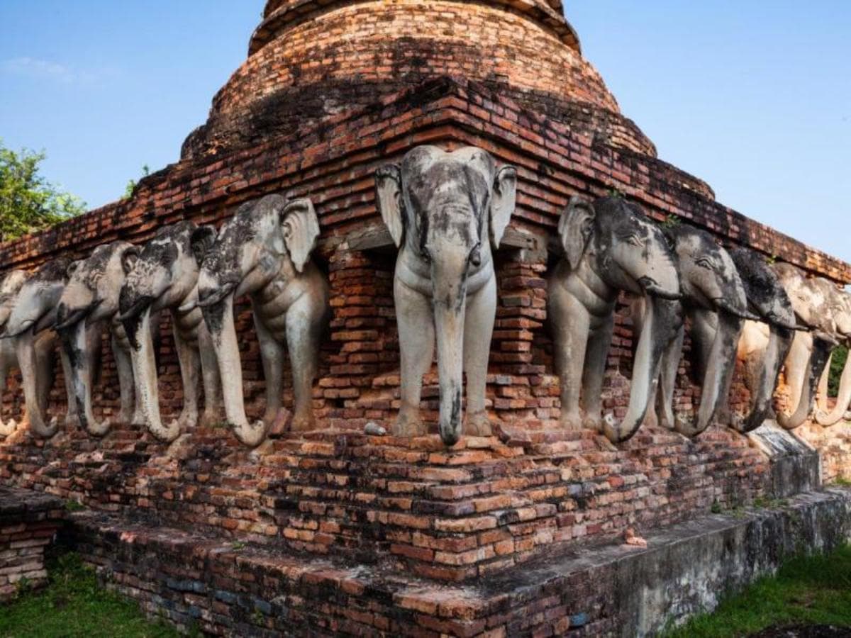 9 Tage Thailand entdecken - von Bangkok in den Norden, Kleingruppentour (andere Sprachen)