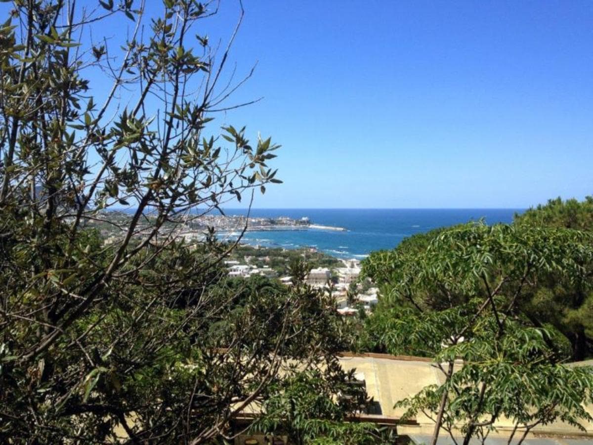 Baños termales de Campania, tour privado