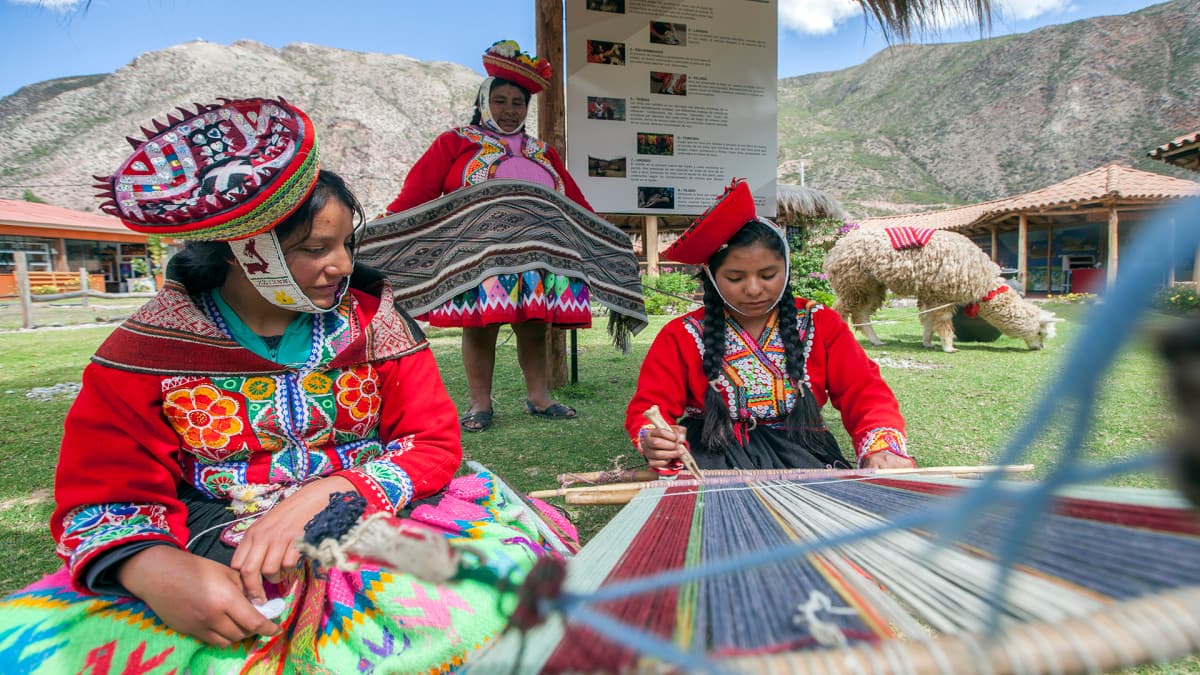 Immersion Andine — 7 jours : Cusco, Vallée sacrée, Machu Picchu, guide francophone, avec vols domestiques