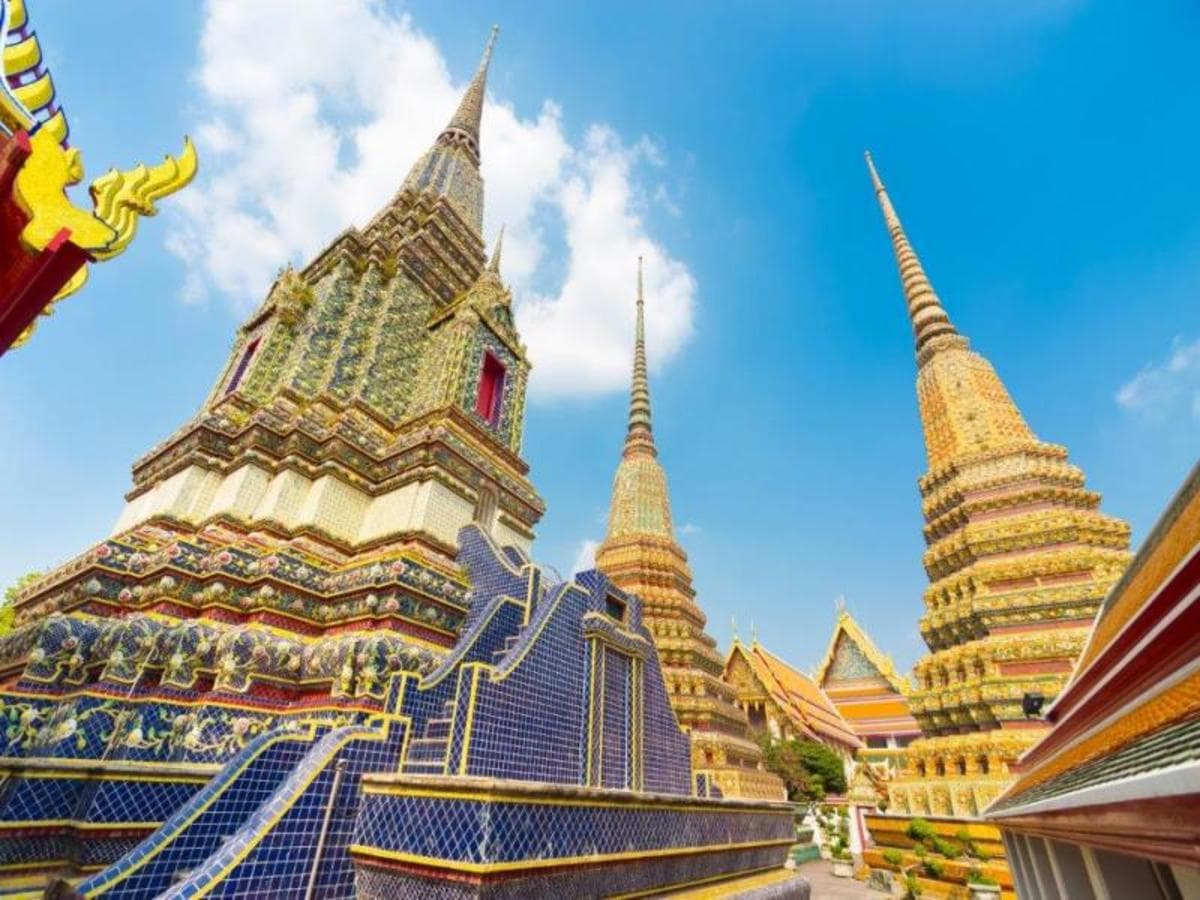 Bangkok Basics Städtereise, Kleingruppentour