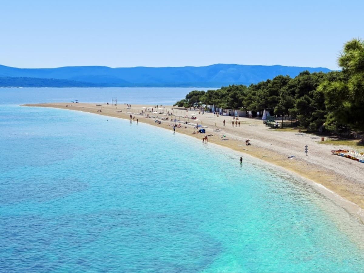 Inselhopping in Kroatien, 11 Tage
