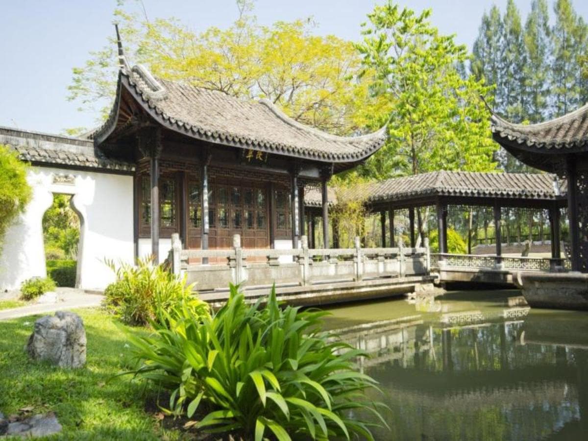 Klassisches China mit Jangtse