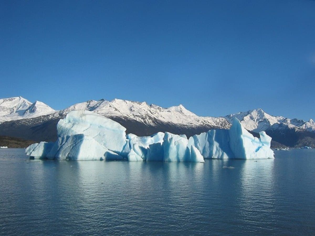 El Espíritu de la Patagonia de 2 días: Campos de hielo y vida en un rancho