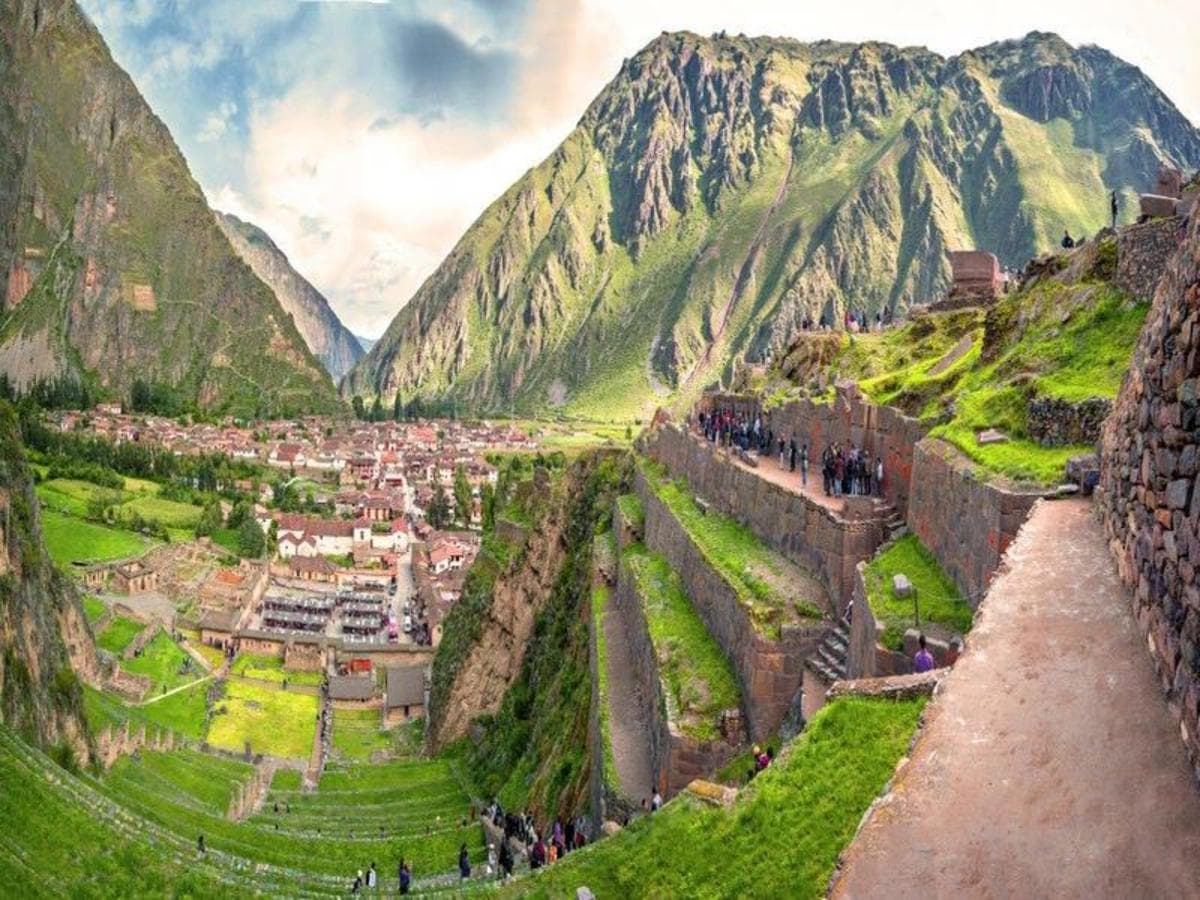 Tesoros Incas