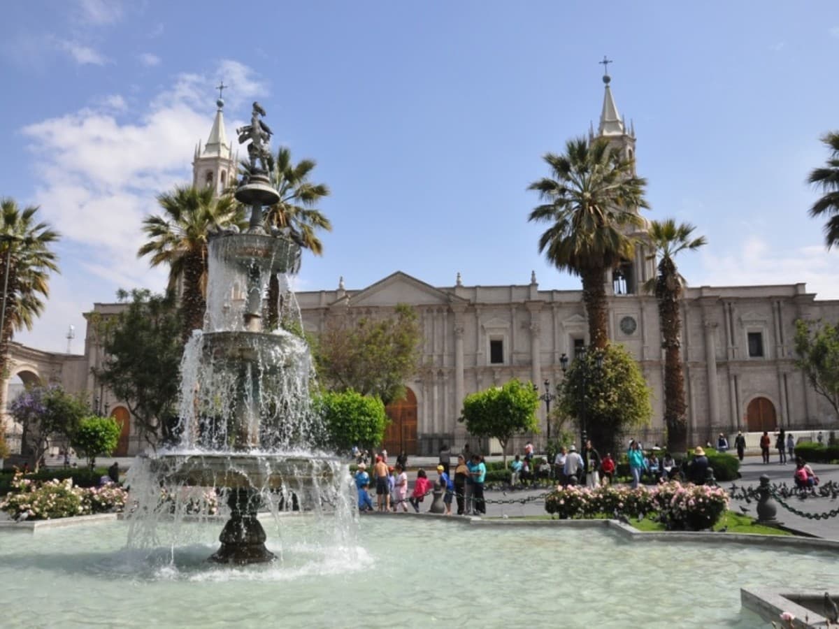 Wonderful Peruvian South