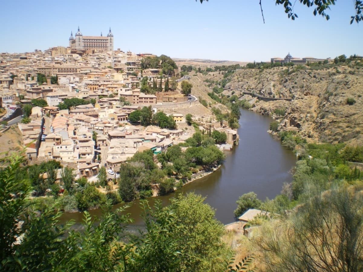 All you need is Spain – Madrid with Andalusia