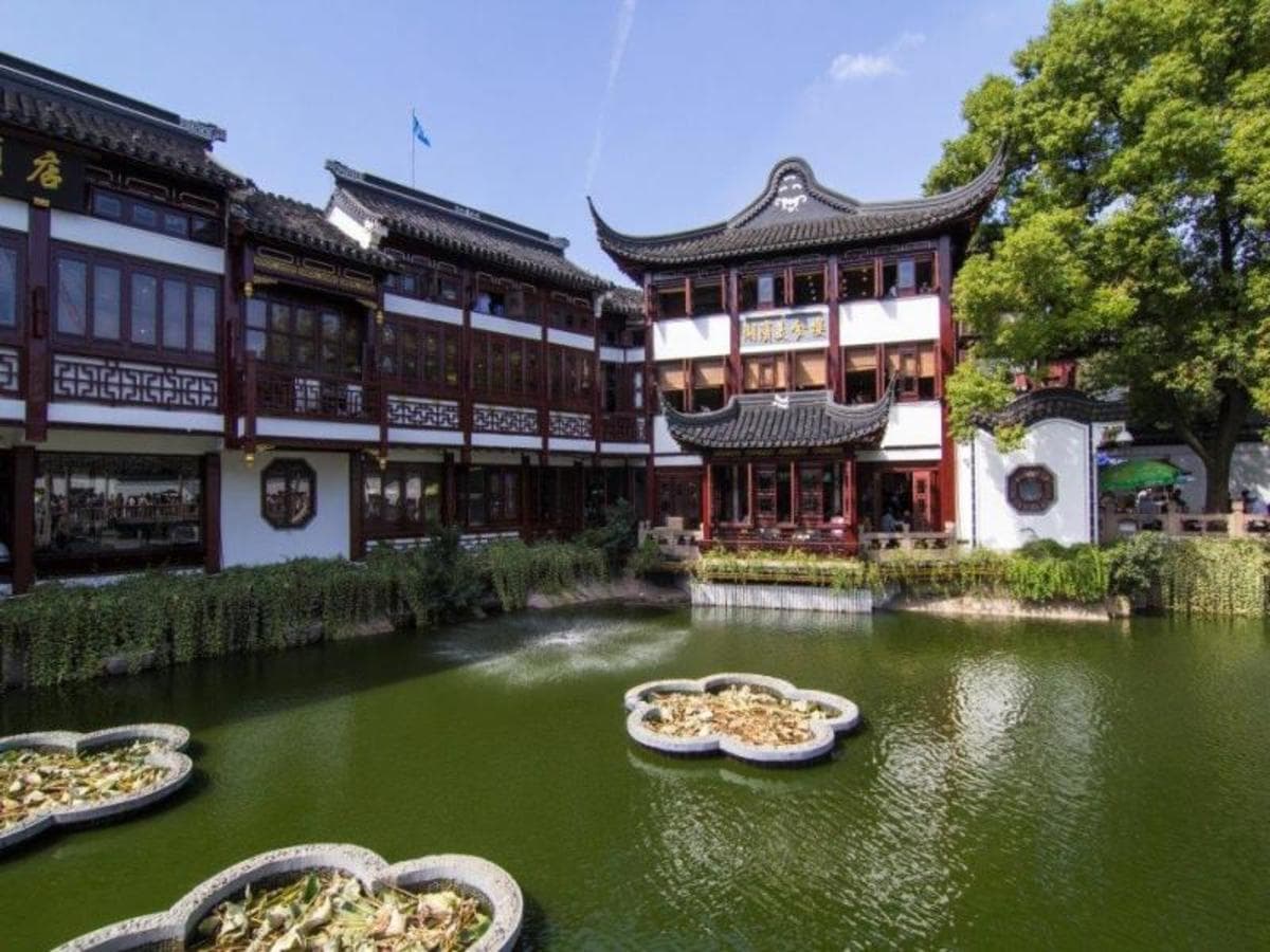 Classic China with Yangtze