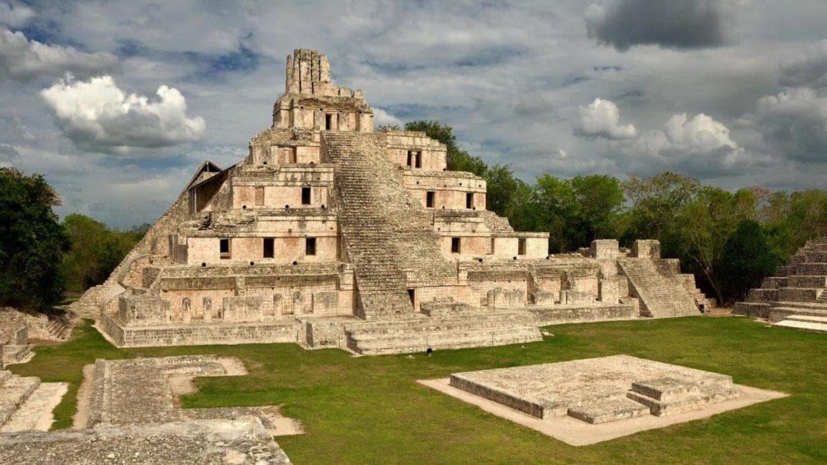Les Trésors Mayas à bord du Train Maya, guide francophone