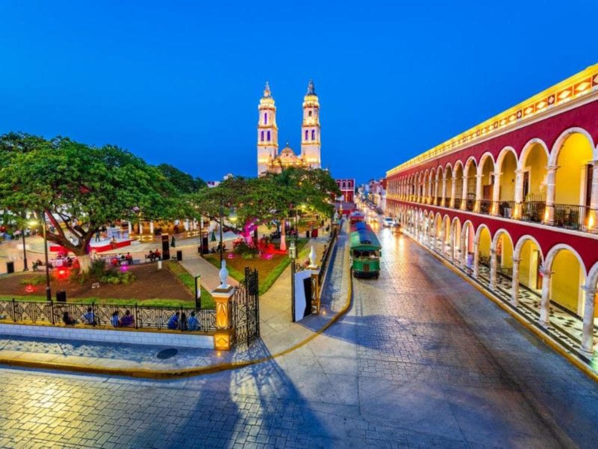 Mayan Treasures by Mayan Train