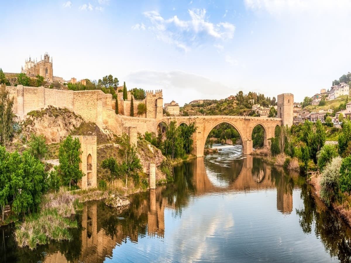 Madrid to Andalusia, Self-drive