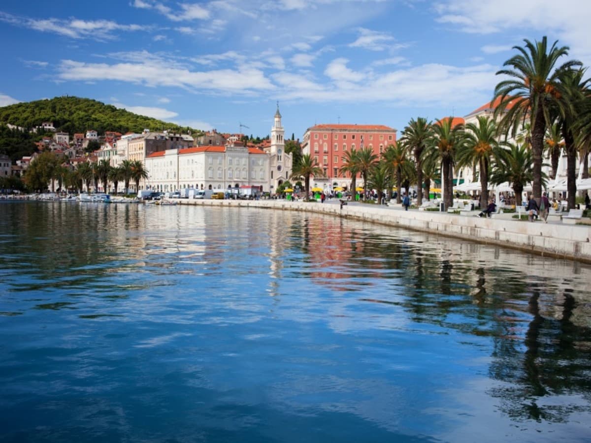 Coast to Canyon: Croatia & Bosnia and Herzegovina, 8-Day Self-Drive