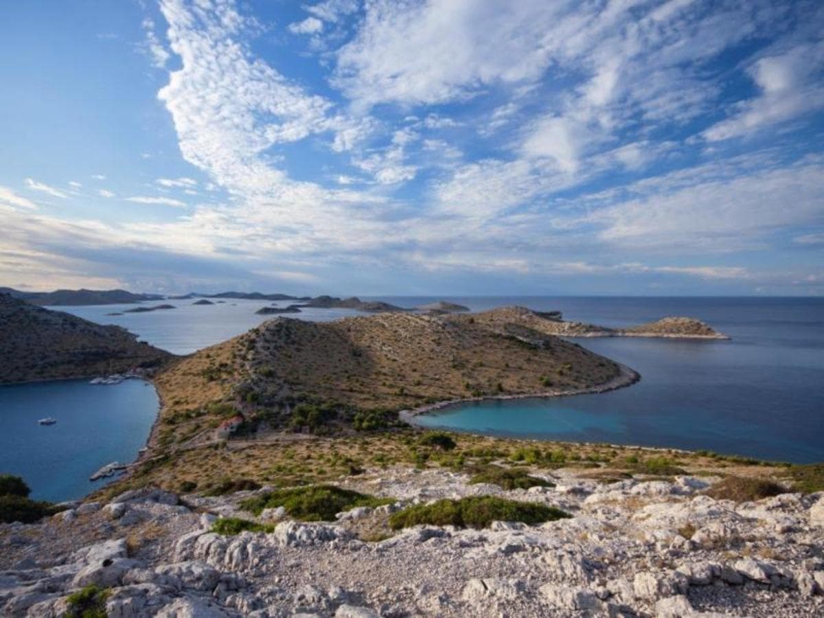 Grand tour de la Croatie 8 jours, Autotour