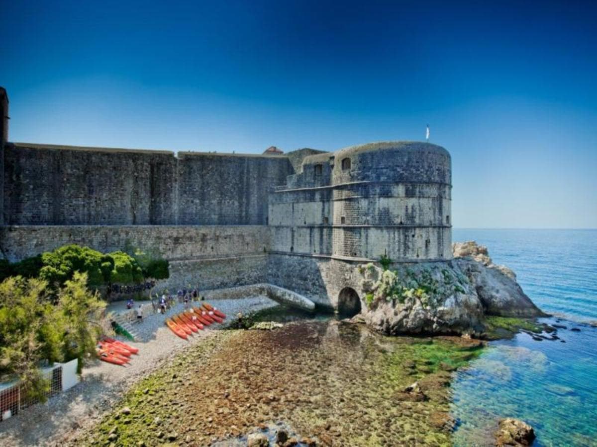Grand tour de la Croatie 8 jours, Autotour