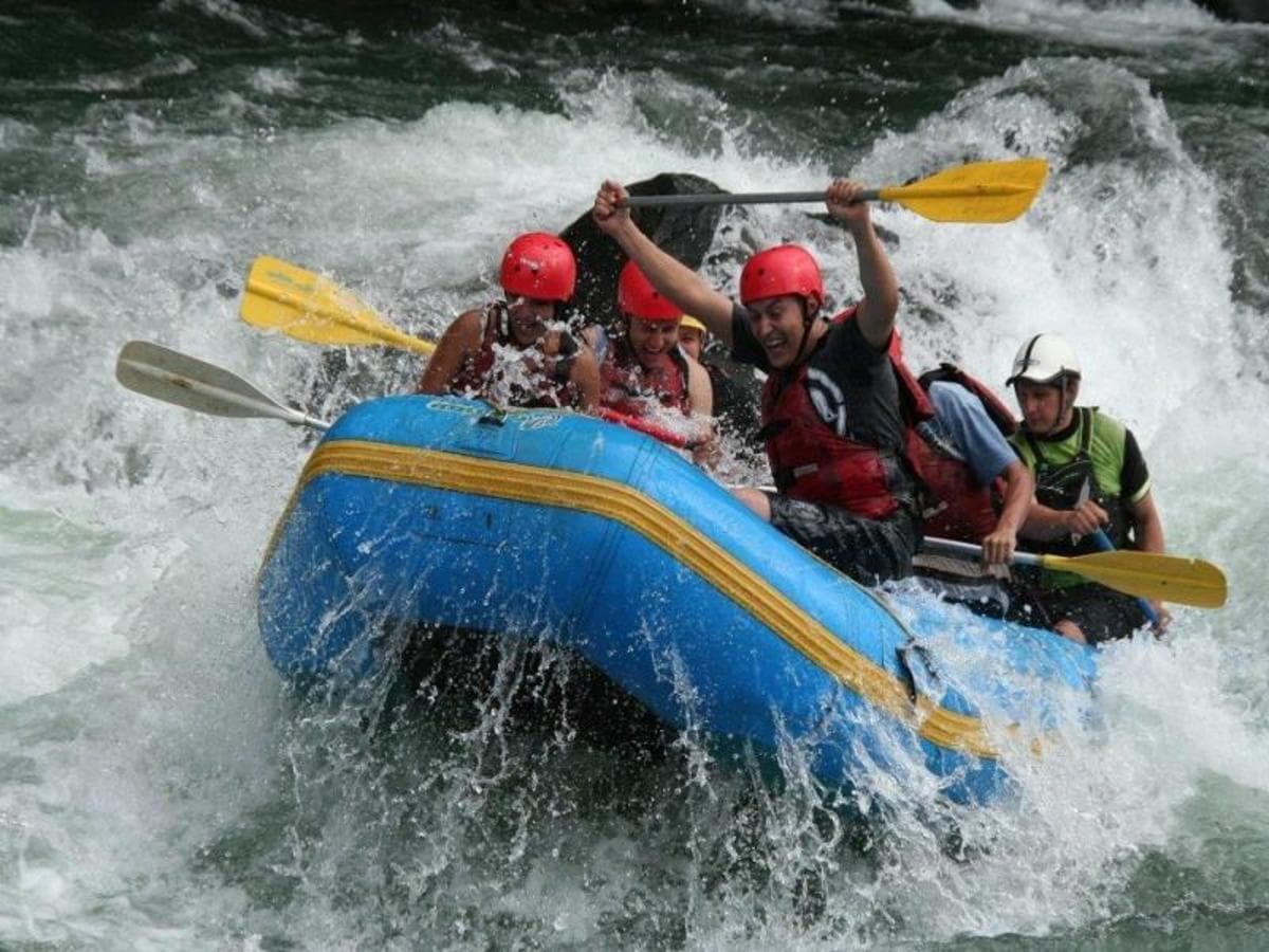 Sarapiqui with White River Rafting, Short Break
