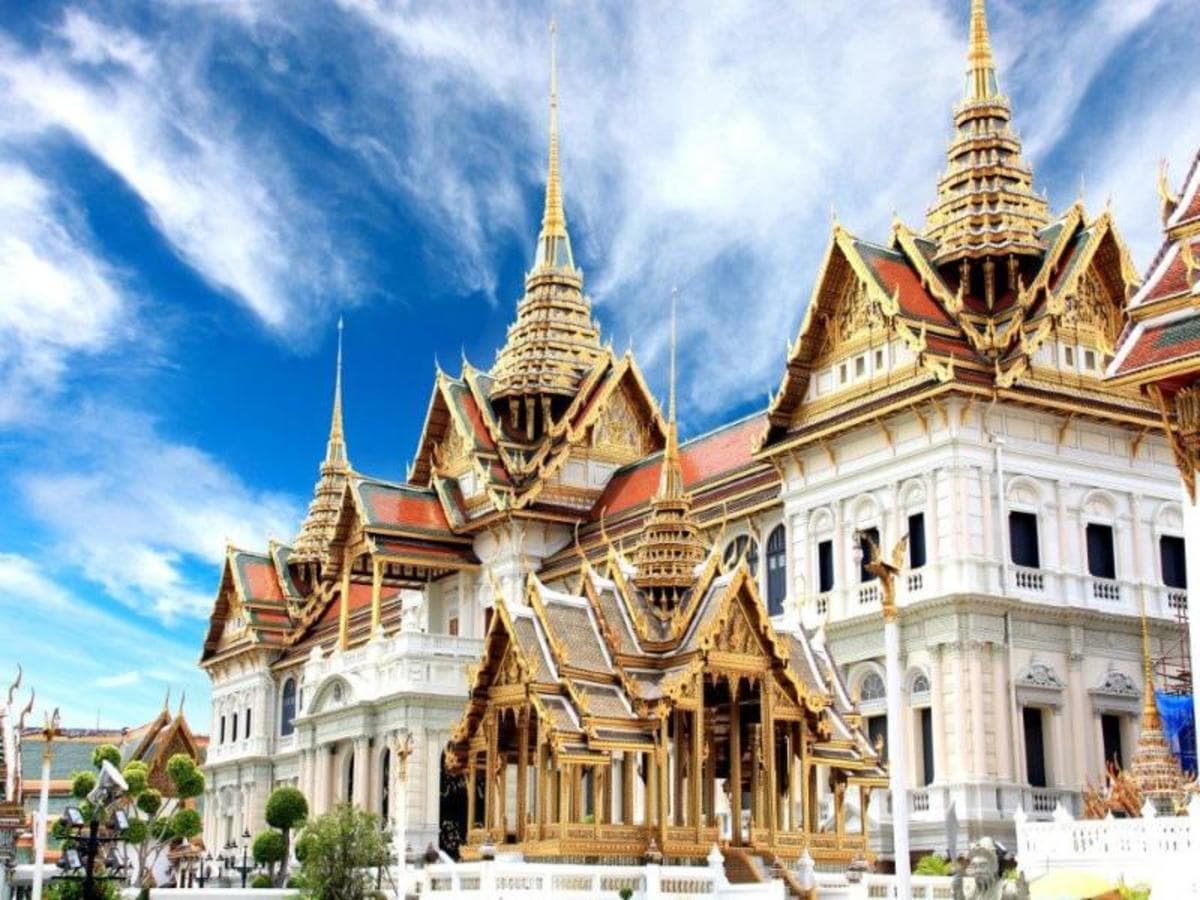 Básicos de Bangkok Escapada Urbana, Tour en Grupo Pequeño