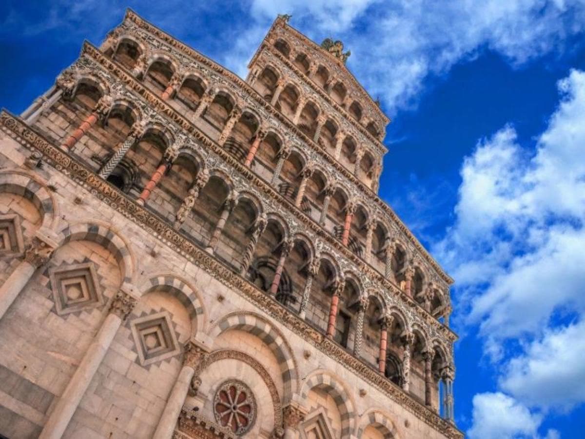 Tuscany Highlights, Semi-Private Tour