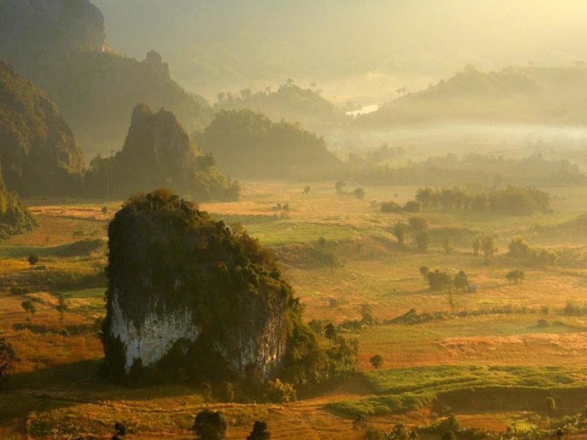 9 Tage Thailand entdecken - von Bangkok in den Norden, Kleingruppentour (andere Sprachen)