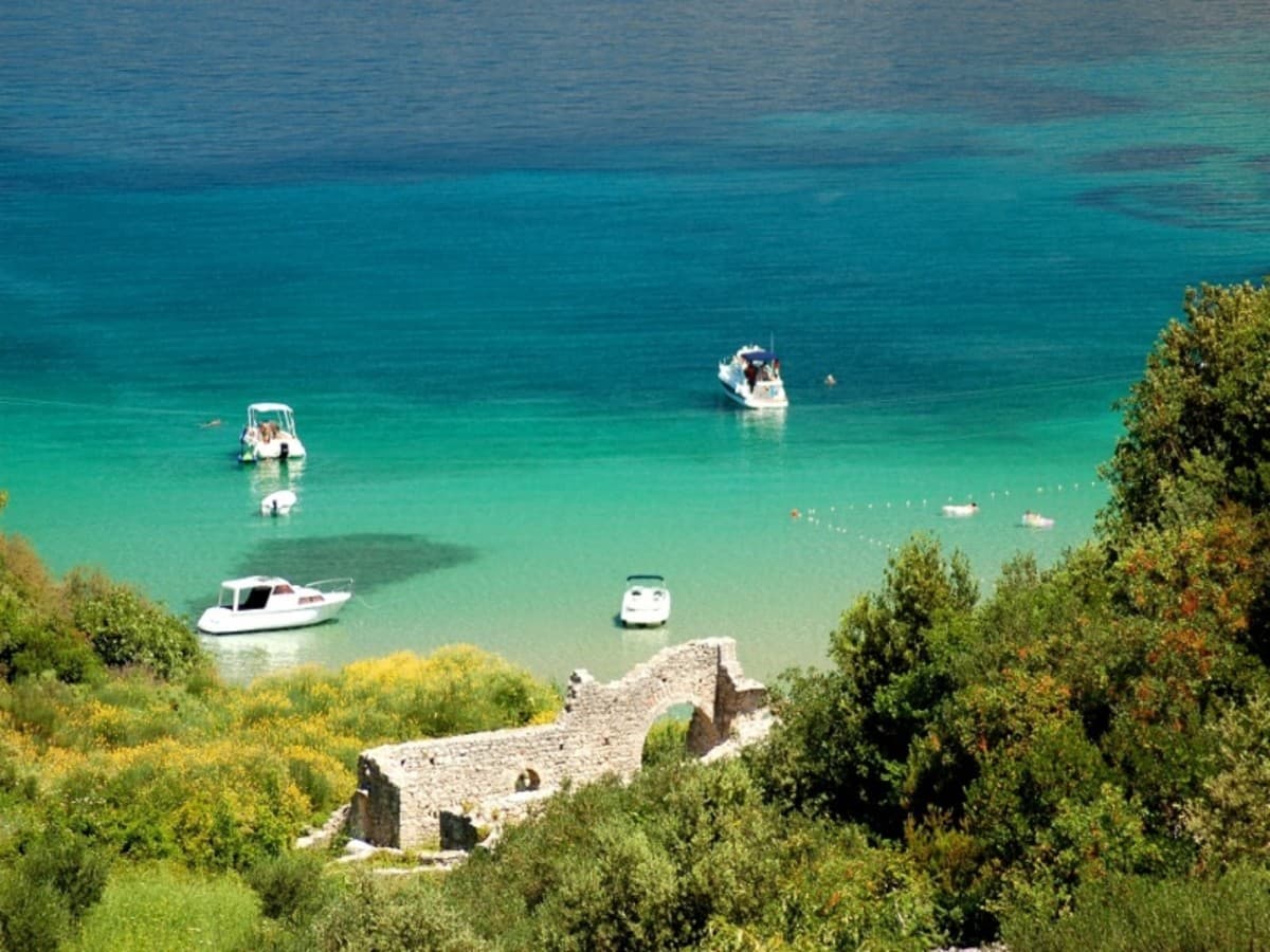 Inselhopping in Kroatien, 11 Tage