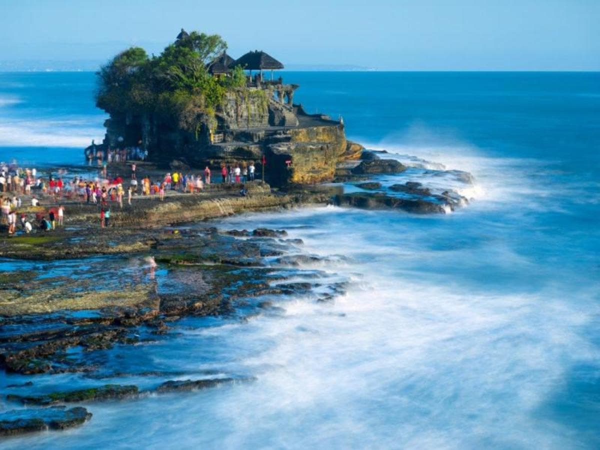 Bali L'île Enchantée
