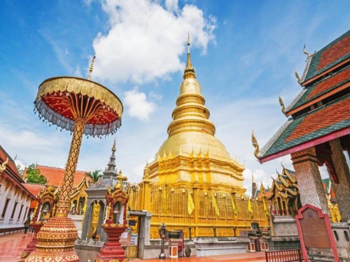 10 jours en Thailande, Visite en Petit Groupe (autres langues)