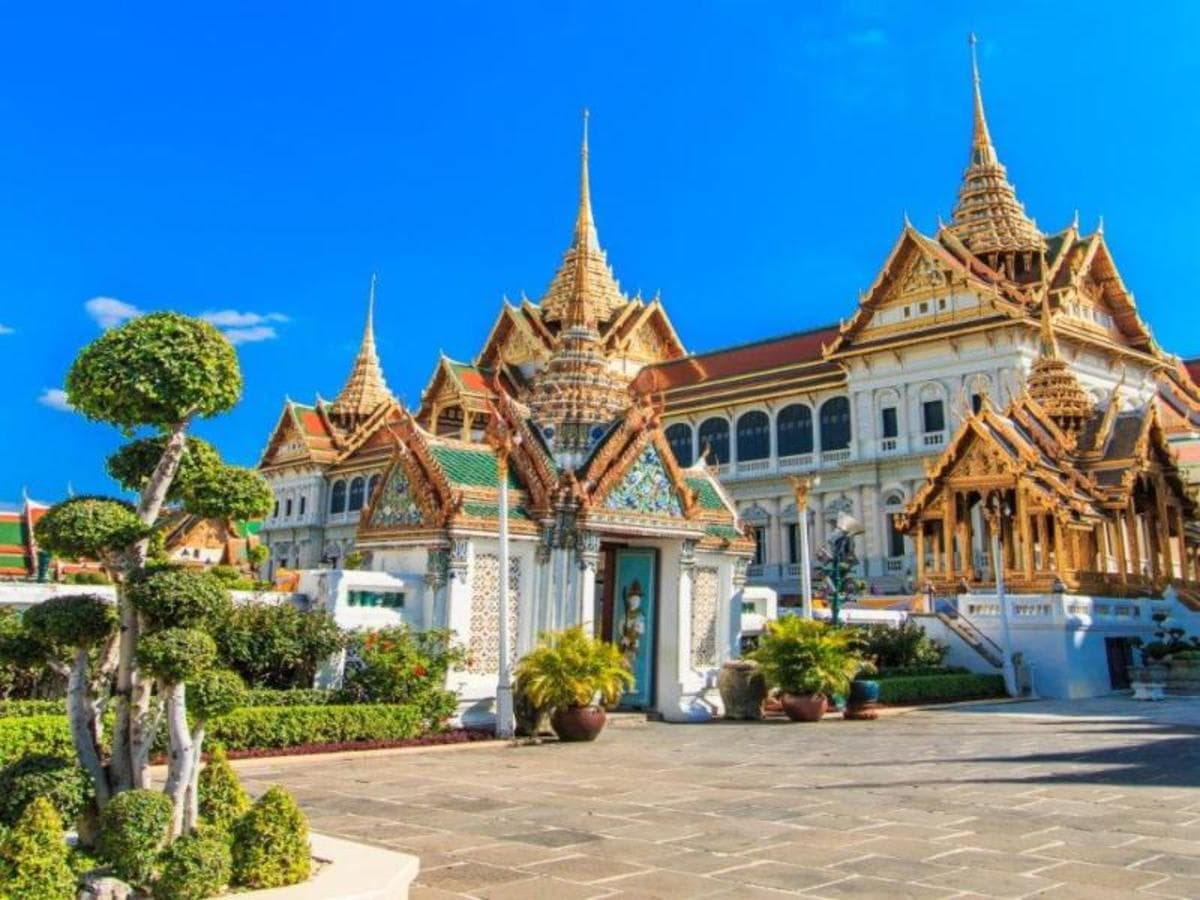Básicos de Bangkok Escapada Urbana, Tour en Grupo Pequeño