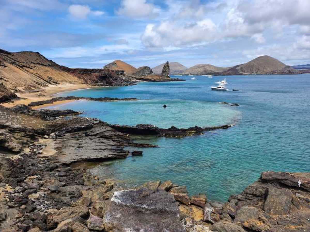 4 jours sur la faune et les merveilles des Galapagos, guide francophone