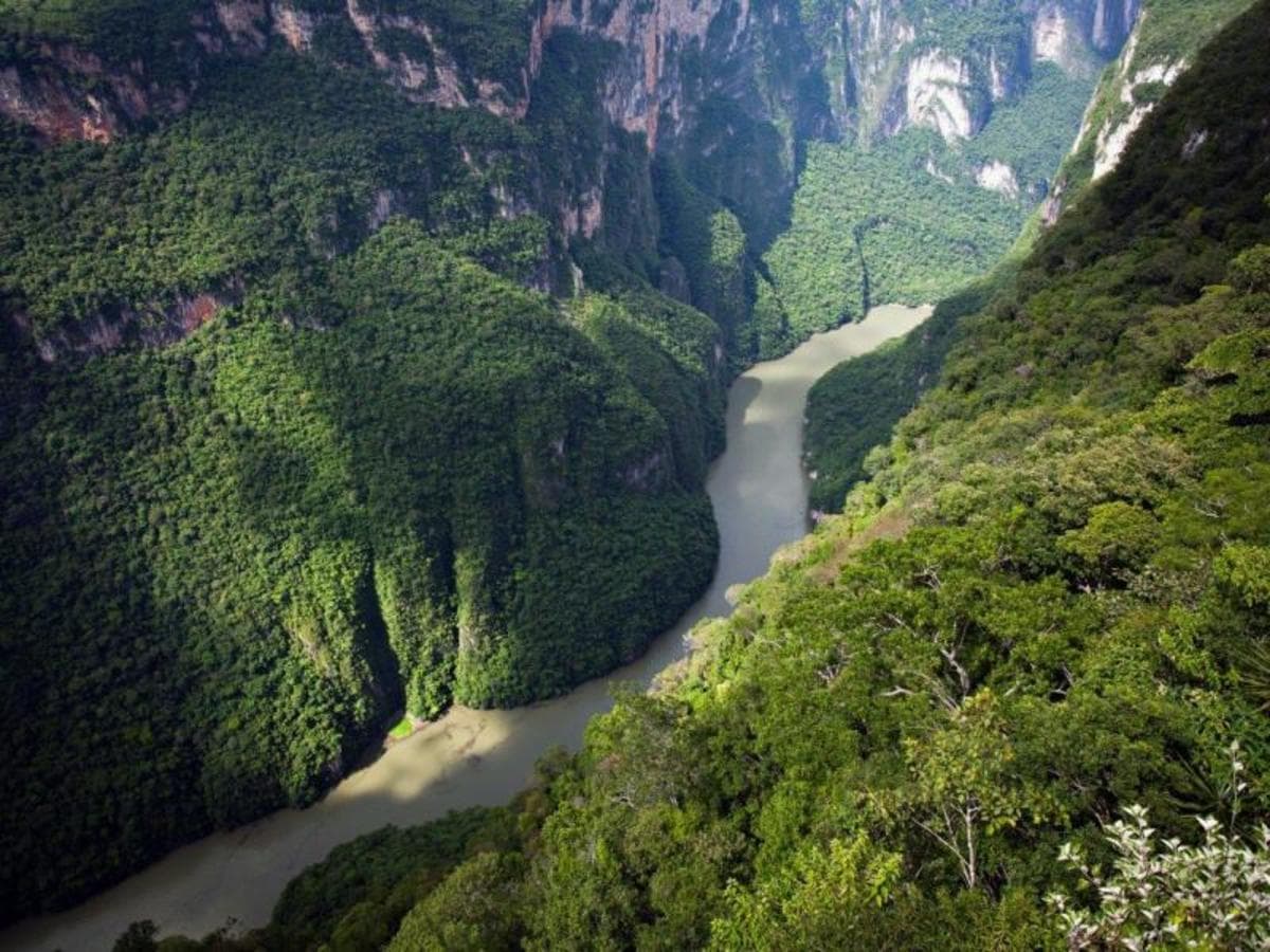 Chiapas Explorador