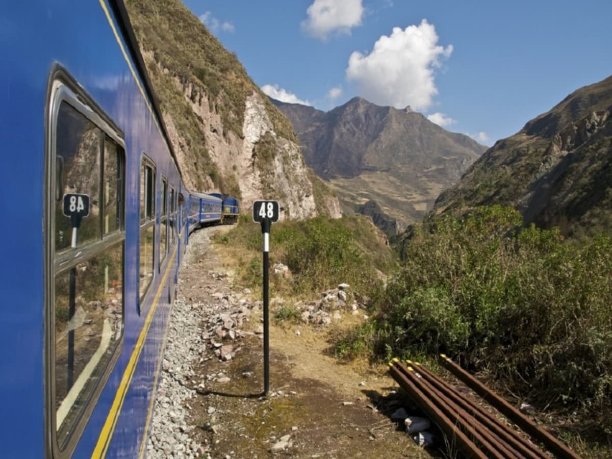Imperial Peru, guida in lingua italiana