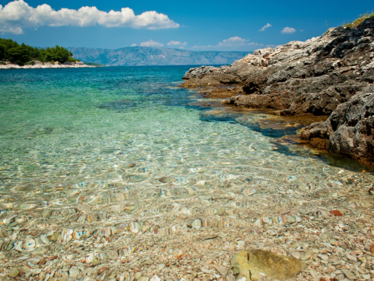 Costa e Hvar 8 giorni, Self-drive