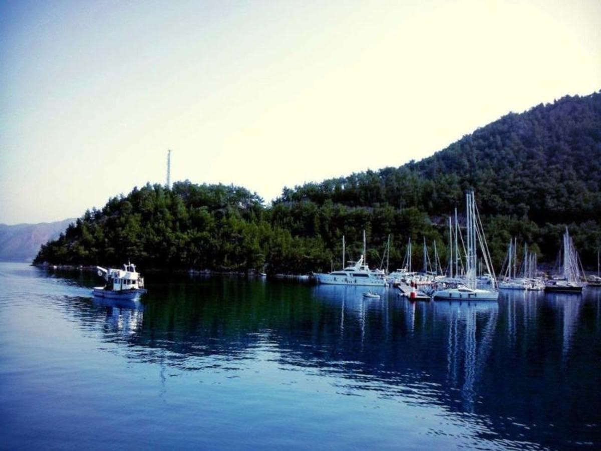 Crociera in caicco, Kemer — Kekova — Kemer