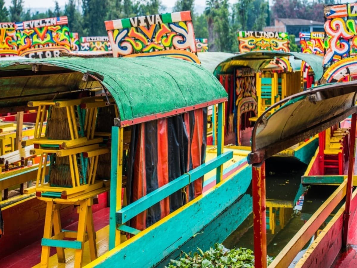 6-Day Flavors and Colors of Mexico