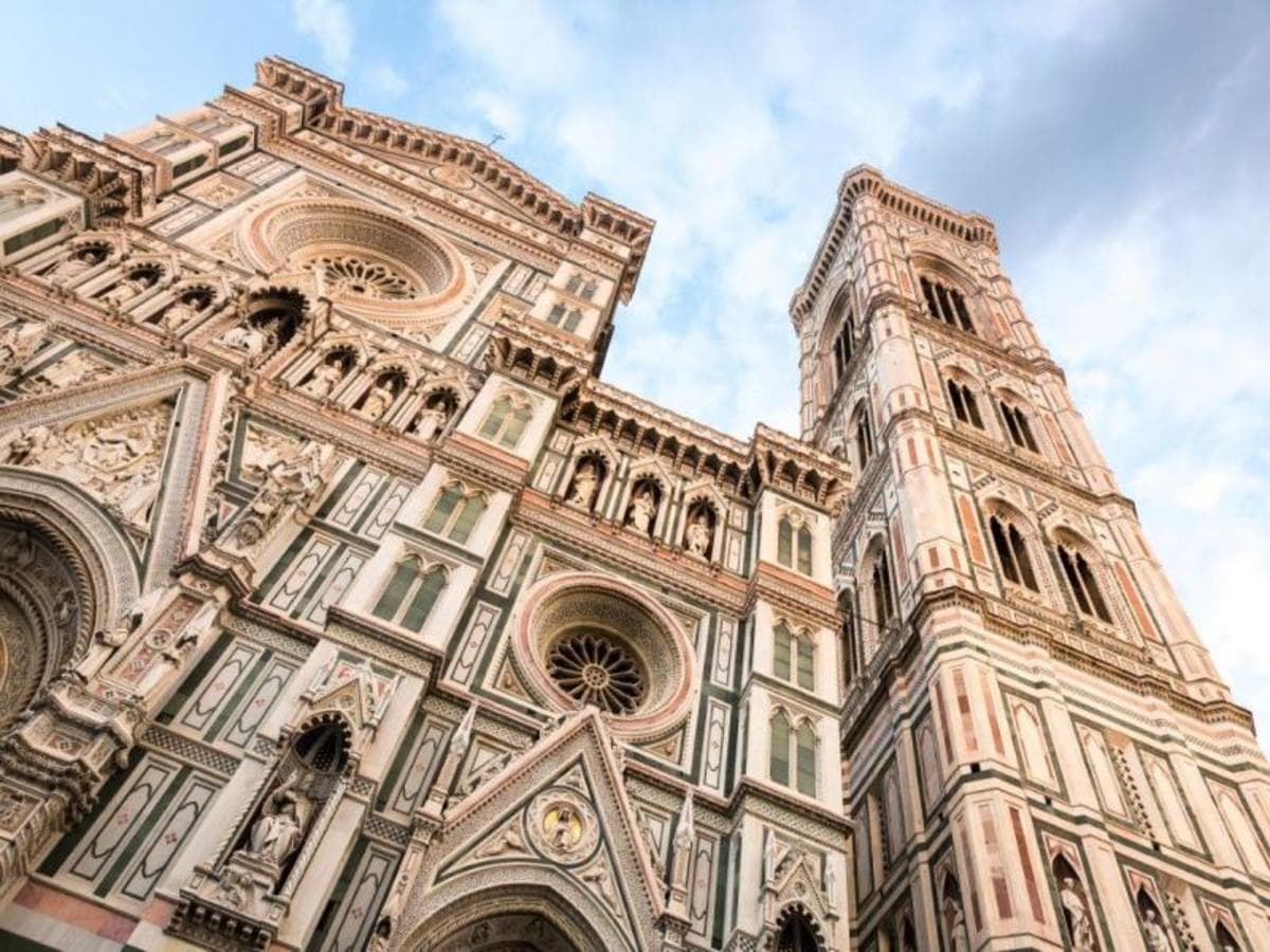 Italy Highlights by Train: Venice, Florence, Rome & Sorrento Semi-Private Tour