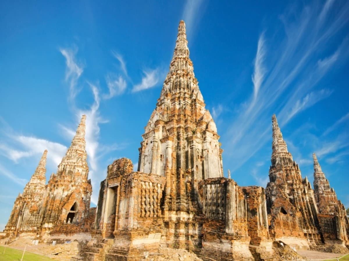 Thaïlande majestueuse de 8 jours