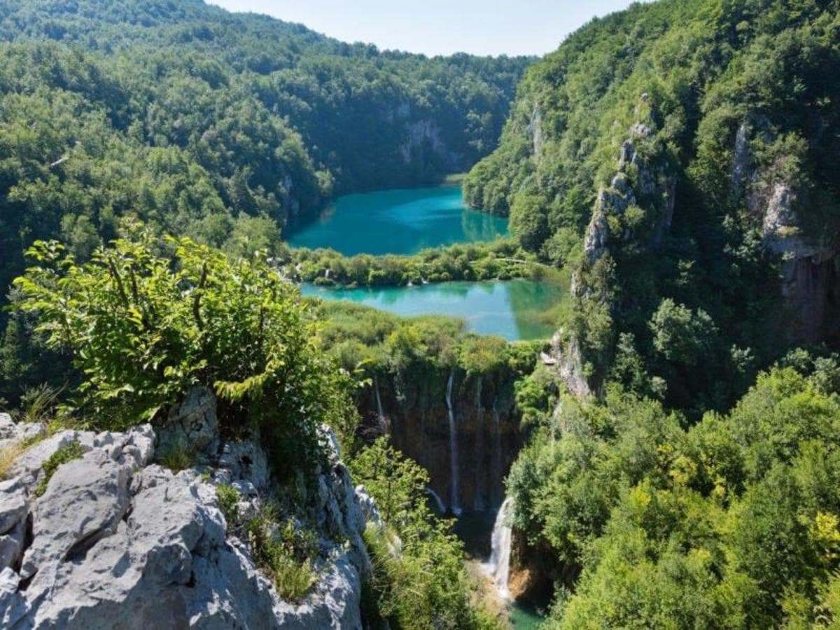 De Sarajevo à Split : un voyage dans le temps, guide francophone