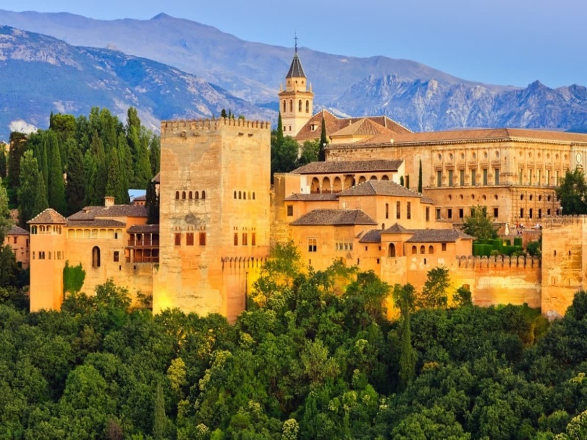 Madrid to Andalusia, Self-drive
