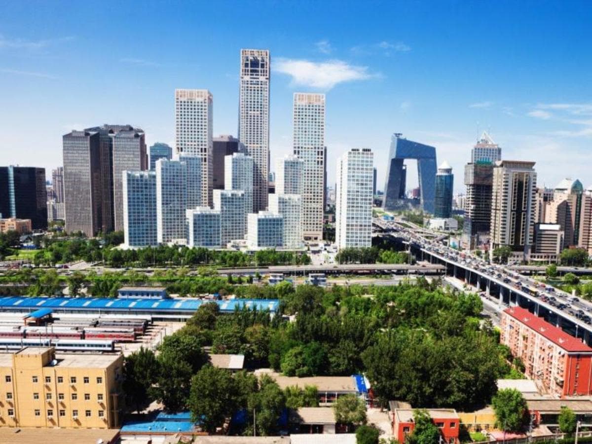 China's Present, Past and Future with Suzhou Extension