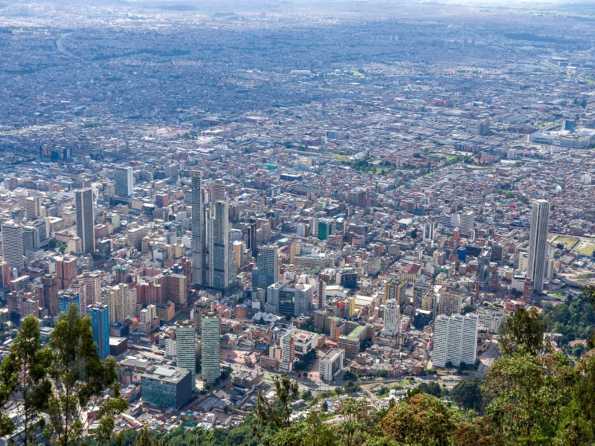 Experiencia de 6 días en Bogotá y Cartagena: de los Andes al Caribe