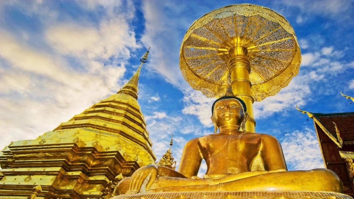 4 Días de Chiang Mai a Chiang Rai, Tour en Grupo Pequeño
