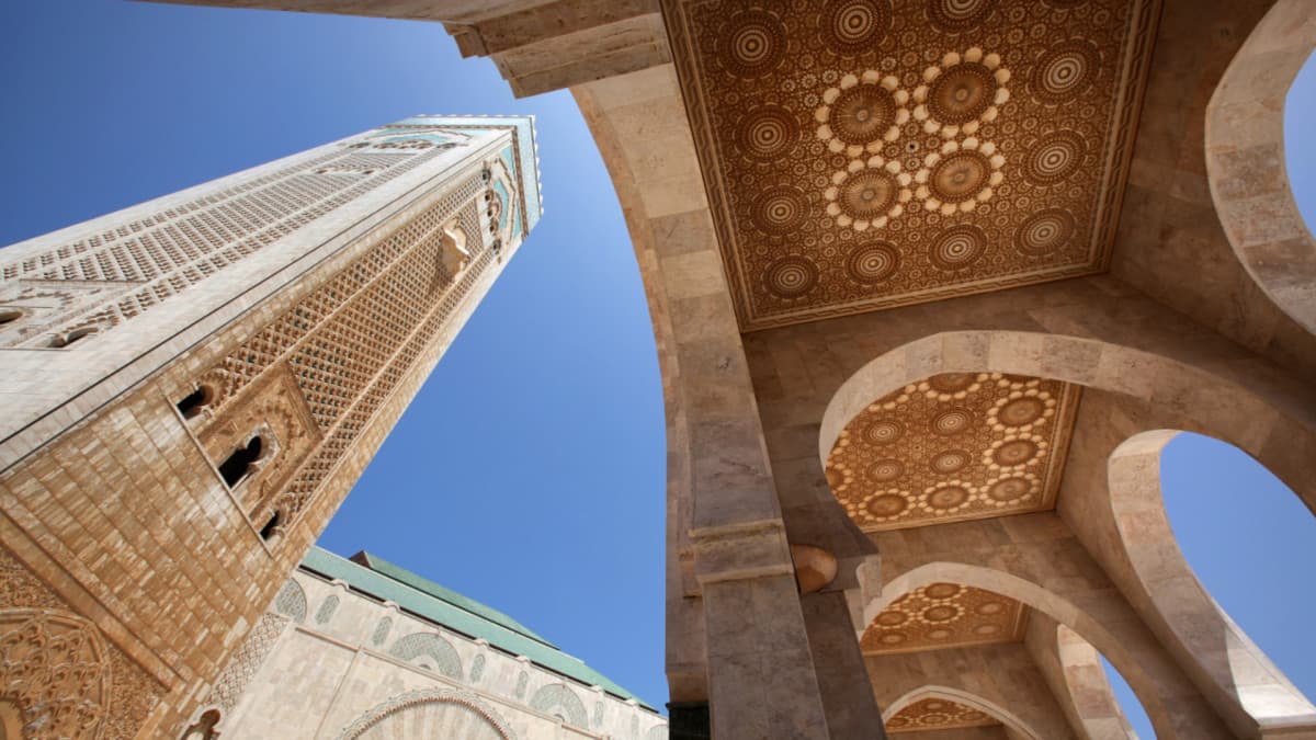 Villes impériales du Maroc au départ de Casablanca 8 jours, visite privée