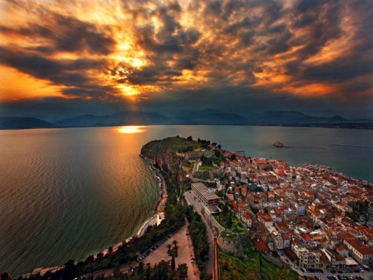 2-Day Escape to Nafplio from Athens