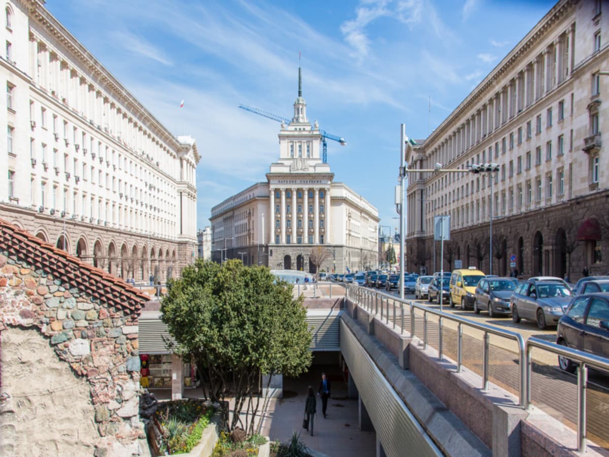 3-Day Sofia: Stories from Socialist Era