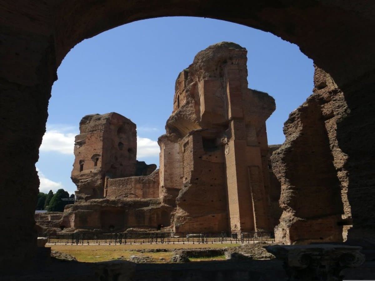 3-Day Private Roman Thermal Retreat: Slow Living in the Eternal City