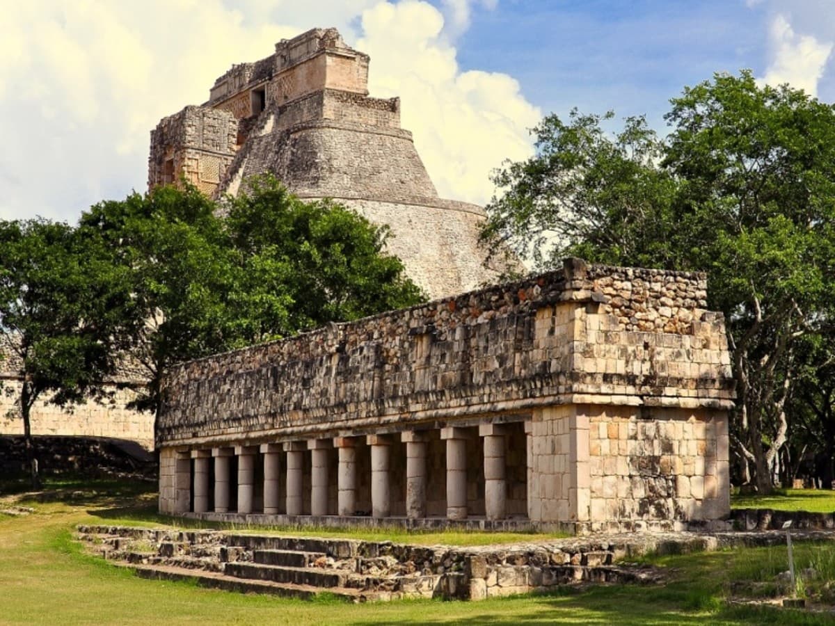 Les Trésors Mayas à bord du Train Maya, guide francophone