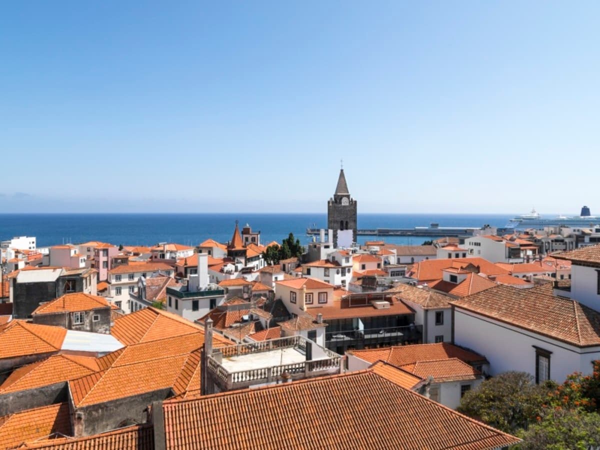 Escapada a Madeira y Porto Santo, tour privado