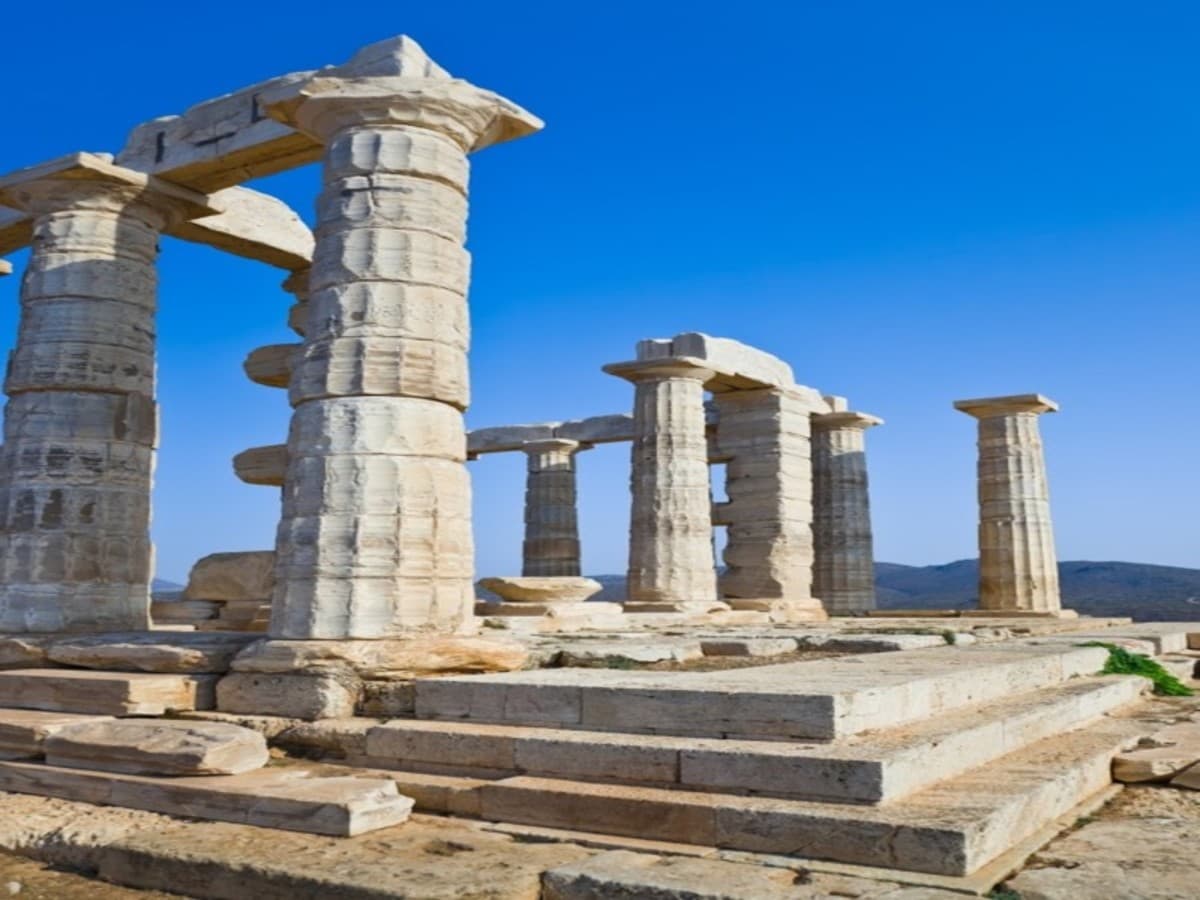 Highlights of Athens