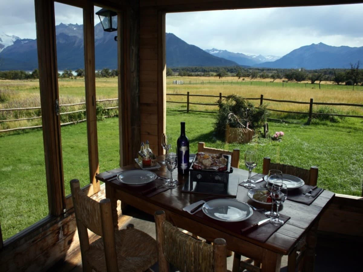 2-Day The Spirit of Patagonia: Ice Fields & Ranch Life