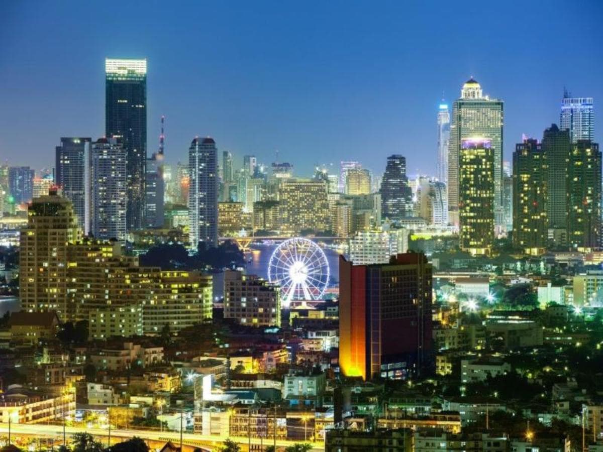 Bangkok, Golden Triangle & Phuket - Domestic Flights Incl. - Private (English Only)