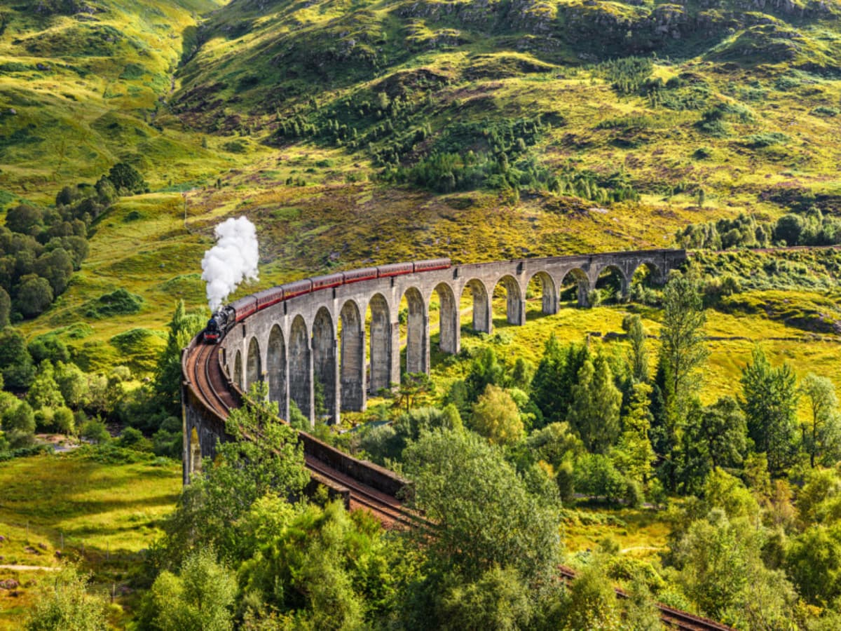 Le Grand Voyage En Train – 10 J/9 N